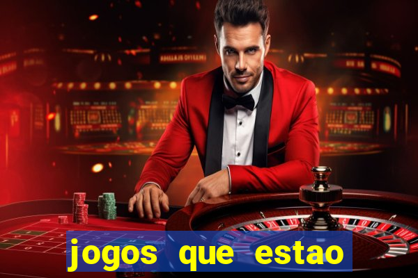 jogos que estao pagando agora