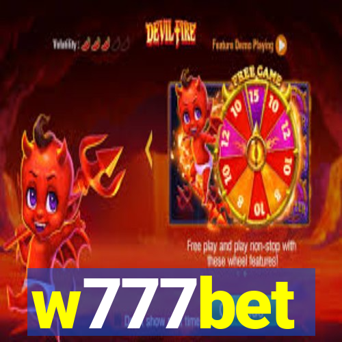 w777bet