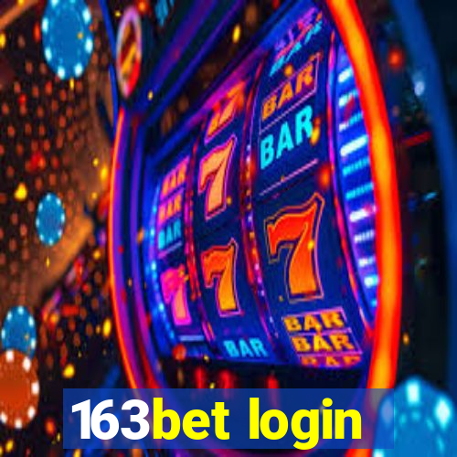 163bet login