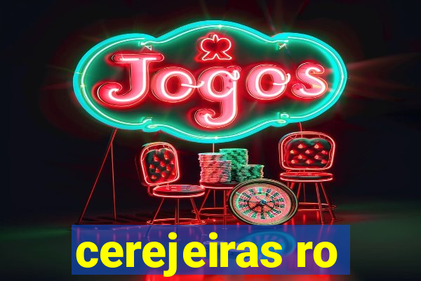 cerejeiras ro