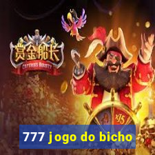 777 jogo do bicho