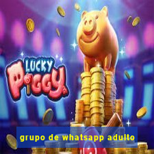 grupo de whatsapp adulto