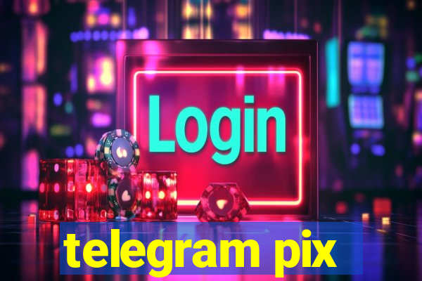 telegram pix