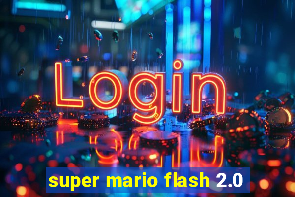 super mario flash 2.0