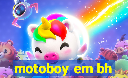 motoboy em bh