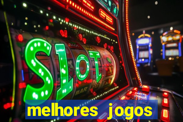 melhores jogos offline para iphone