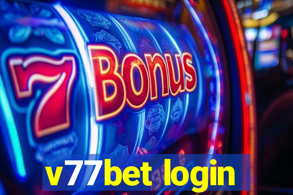 v77bet login