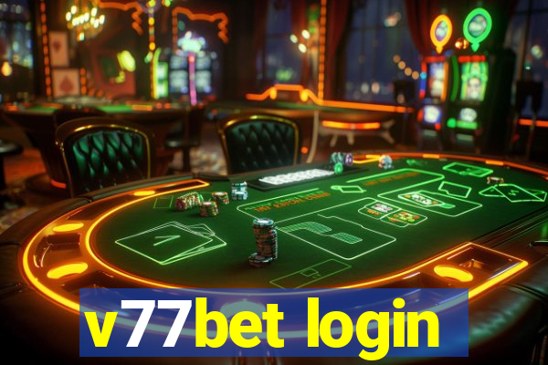 v77bet login