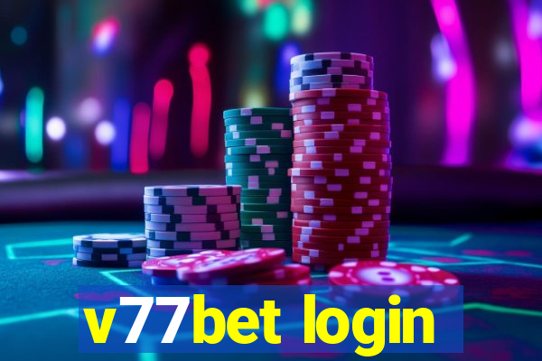 v77bet login