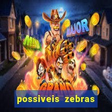 possiveis zebras futebol hoje