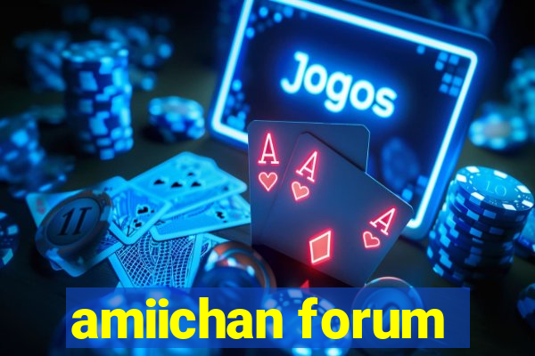 amiichan forum