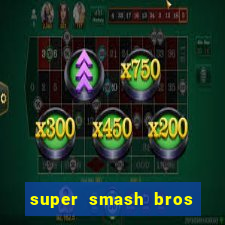 super smash bros click jogos