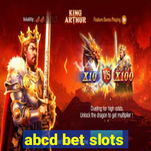 abcd bet slots