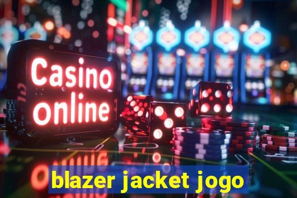 blazer jacket jogo