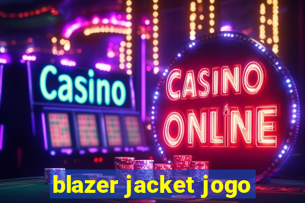 blazer jacket jogo