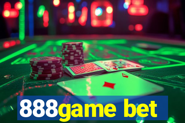 888game bet