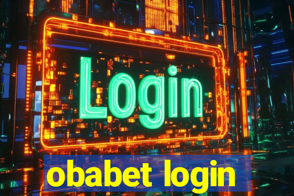 obabet login