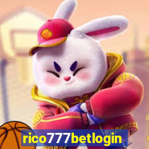 rico777betlogin