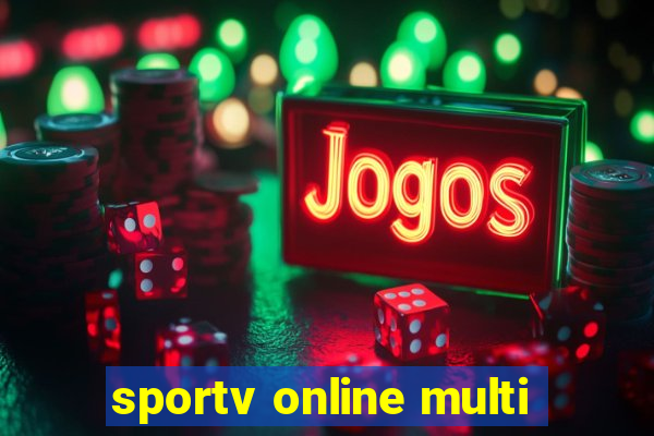 sportv online multi