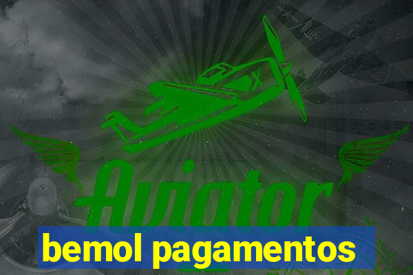 bemol pagamentos