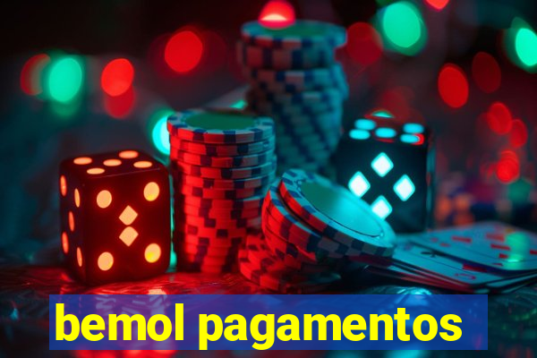 bemol pagamentos