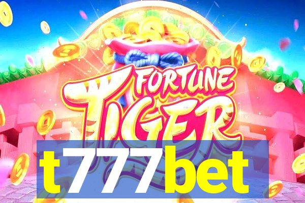 t777bet