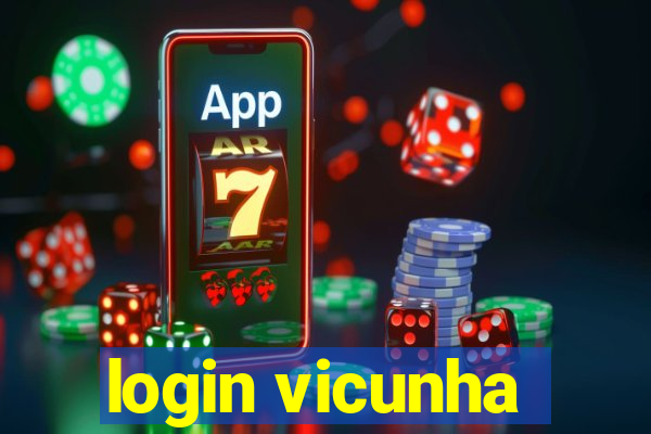 login vicunha