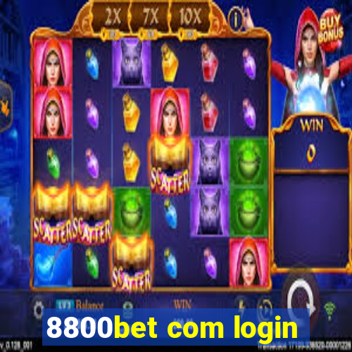 8800bet com login