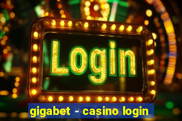 gigabet - casino login