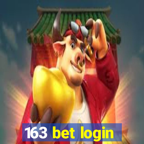 163 bet login