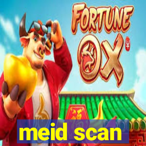 meid scan