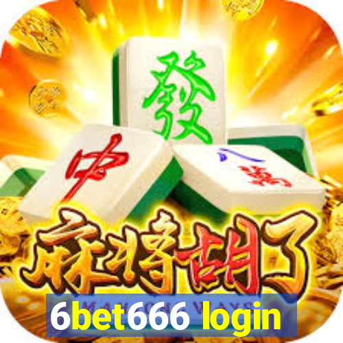 6bet666 login