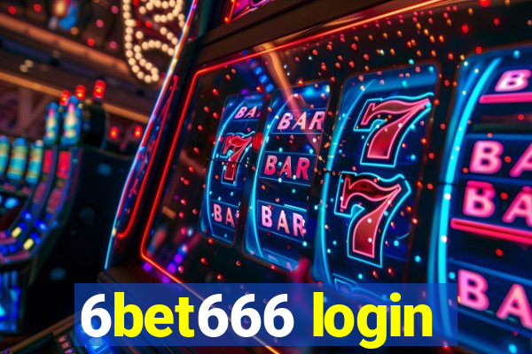 6bet666 login