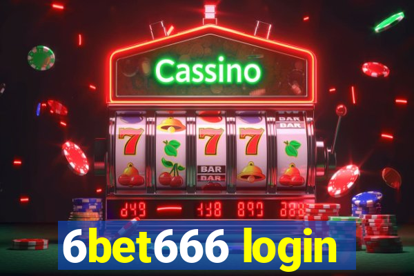 6bet666 login