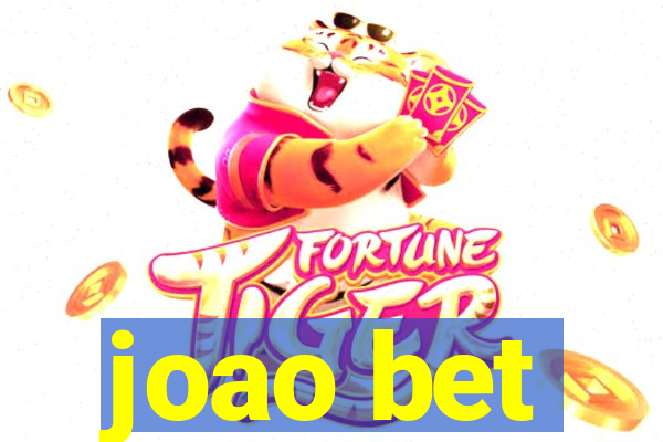 joao bet