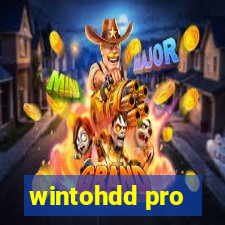 wintohdd pro