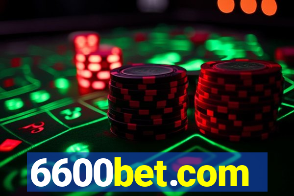 6600bet.com