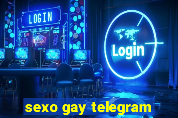 sexo gay telegram