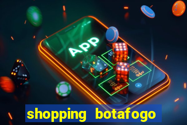 shopping botafogo guarda volumes