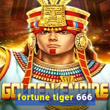 fortune tiger 666