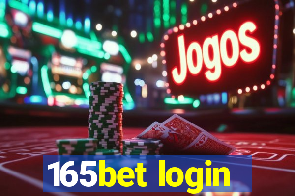 165bet login