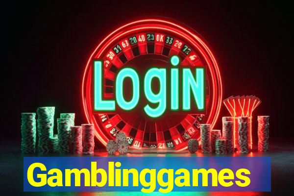 Gamblinggames