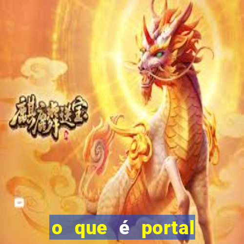 o que é portal do zacarias