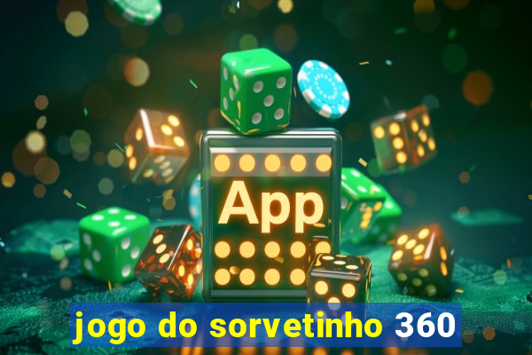 jogo do sorvetinho 360