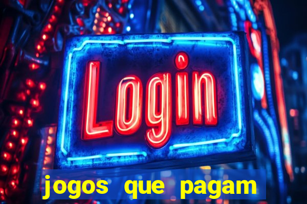 jogos que pagam pelo paypal