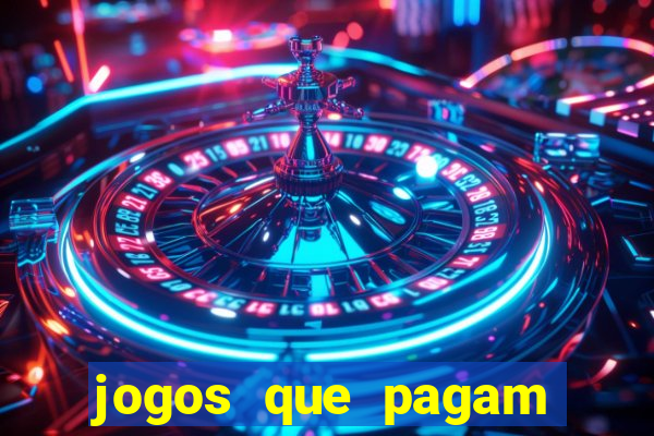 jogos que pagam pelo paypal