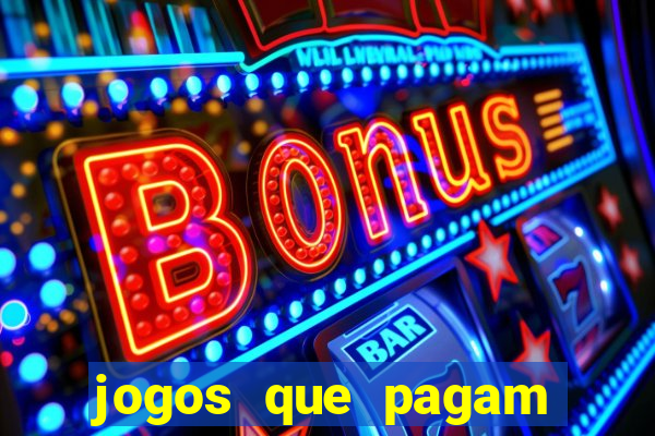 jogos que pagam pelo paypal