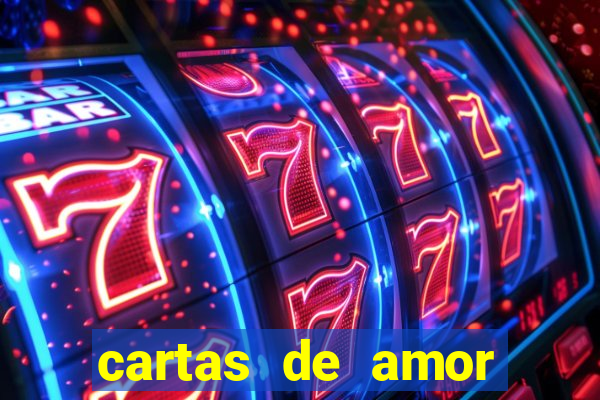 cartas de amor para namorado