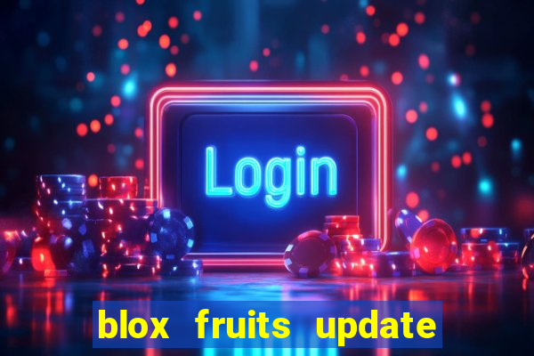 blox fruits update 20 fruits