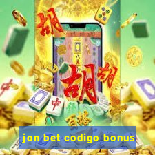 jon bet codigo bonus